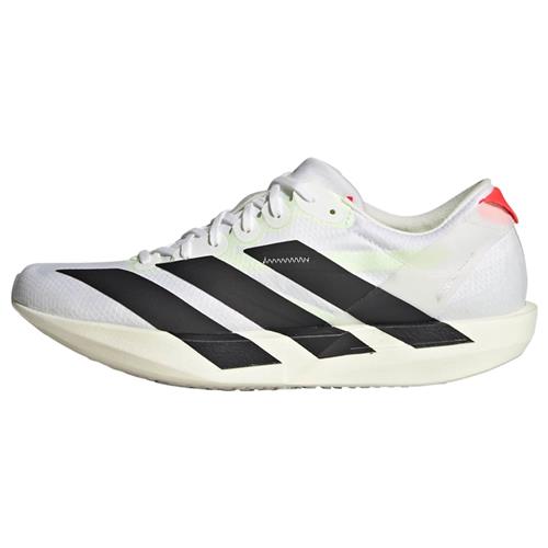 ADIDAS PERFORMANCE Løbesko 'Adizero Adios 9'  orangerød / sort / hvid