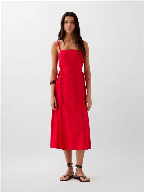 Scalpers Kjole ' '  rød