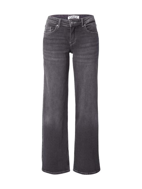 ONLY Jeans 'ONLJudy'  black denim