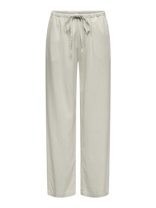 JDY Bukser 'JDYCaya'  lysegrå