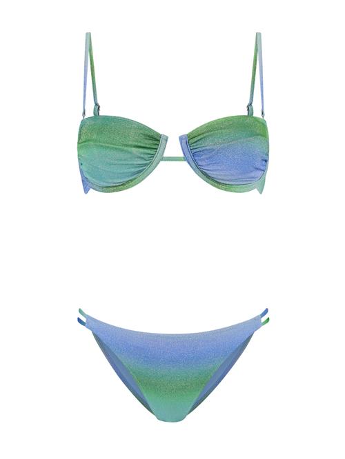 Shiwi Bikini 'Demi'  blå / grøn