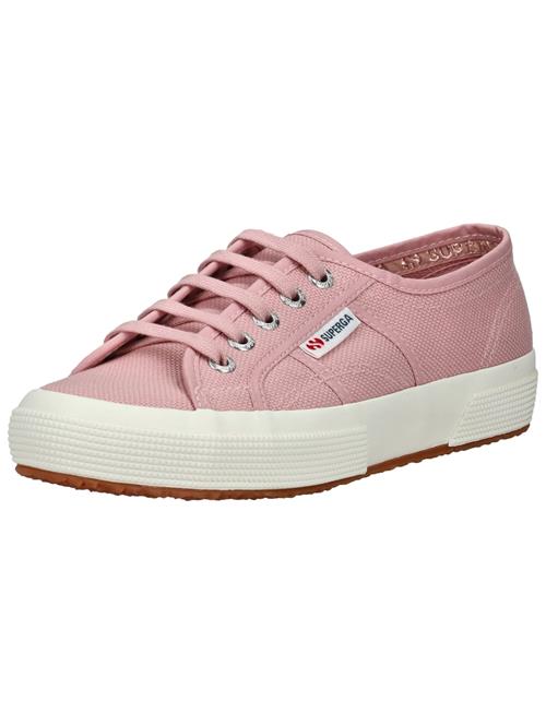 SUPERGA Sneaker low '2750 Cotu Classic'  gammelrosa
