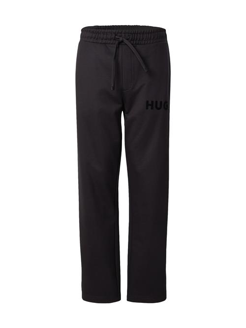 HUGO Bukser 'Dumrulo'  sort