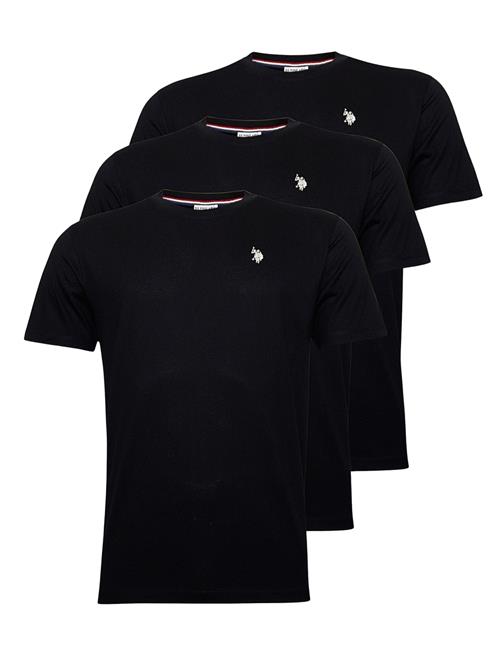 U.S. POLO ASSN. Bluser & t-shirts  sort