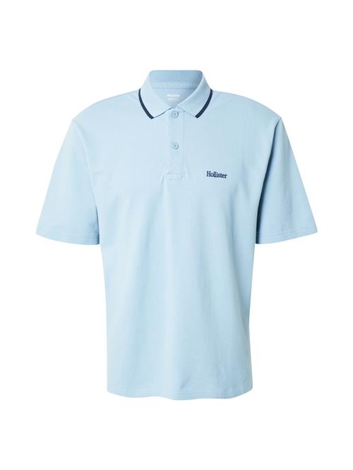 HOLLISTER Bluser & t-shirts  blå / lyseblå