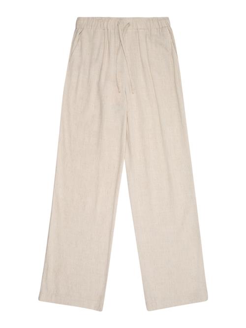 ONLY GIRLS Bukser 'KOGSIESTA'  beige-meleret