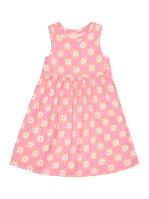 GAP Kjole  orange / pink / hvid