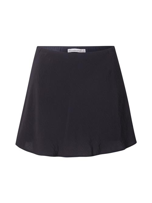 Abercrombie & Fitch Nederdel  sort