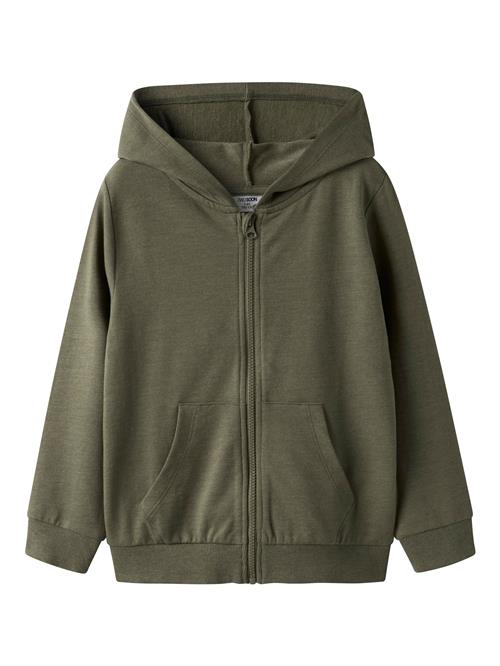 TWO SOON Sweatjakke  oliven