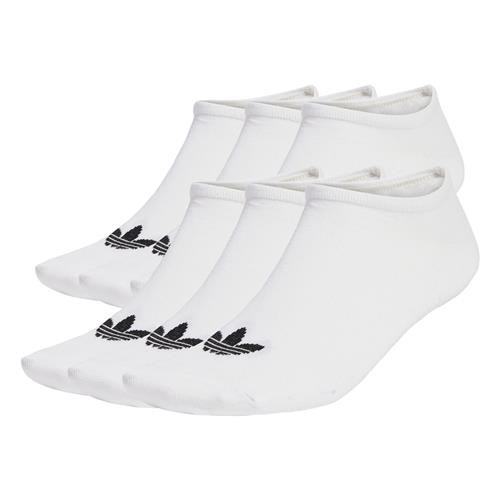 ADIDAS ORIGINALS Sokker 'Liner 6 Pairs'  sort / hvid