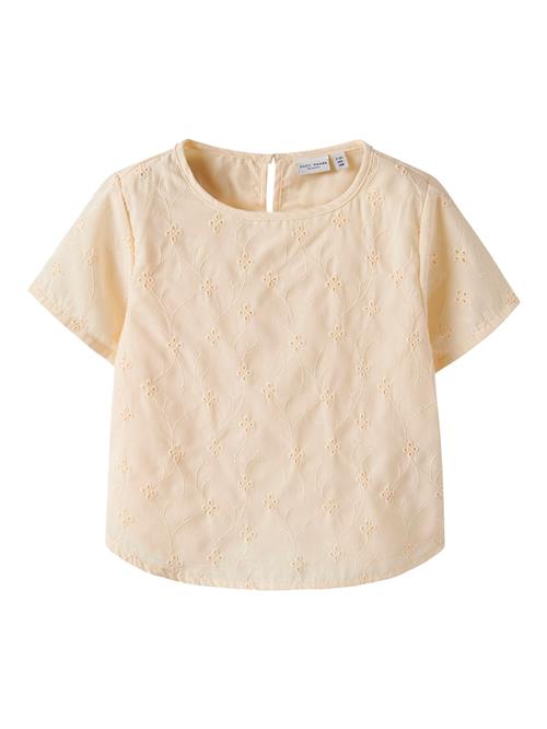 NAME IT Bluser & t-shirts  creme