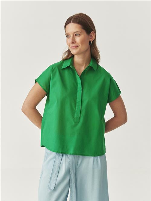 TATUUM Bluse 'Lentila'  grøn