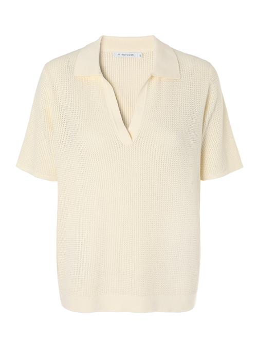 TATUUM Pullover 'Sonar'  lysegul