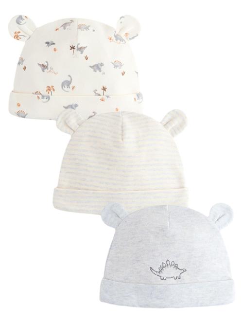 Next Hue  creme / pastelblå / brun / røggrå