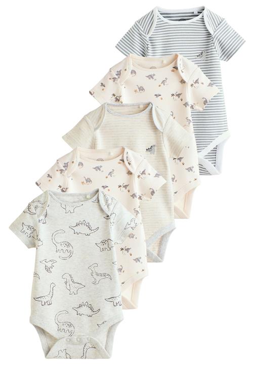 Next Sparkedragt/Body  lysebeige / brun / stone / mørkegrå