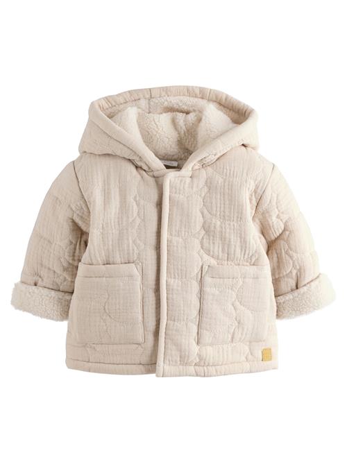 Next Vinterjakke  ecru