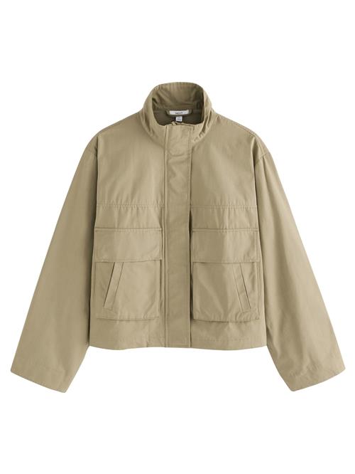 Next Overgangsjakke  khaki
