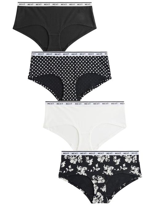 Next Slip  sort / hvid