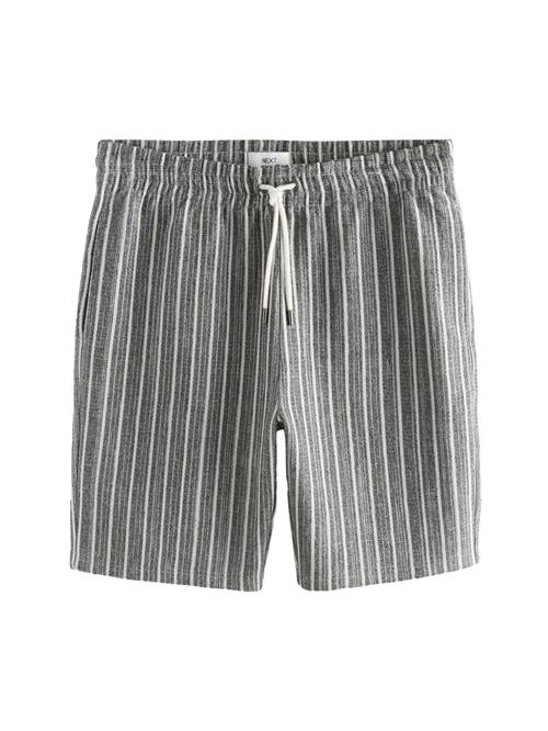 Next Bukser  mørkeblå / hvid