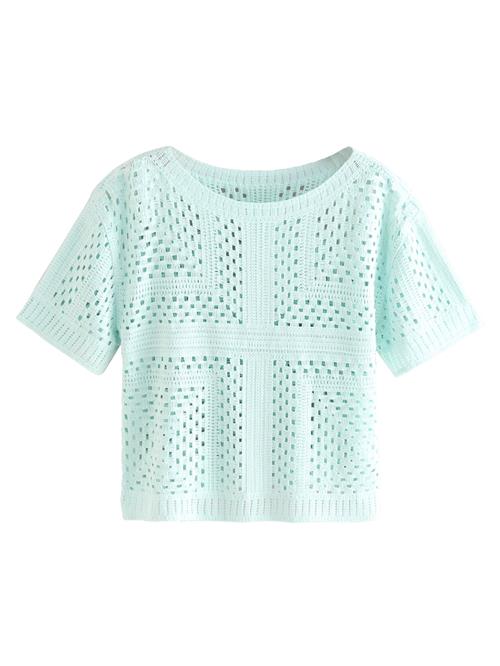 Next Pullover  lyseblå