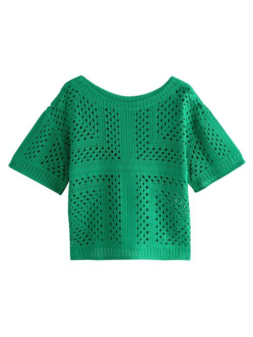 Next Pullover  grøn