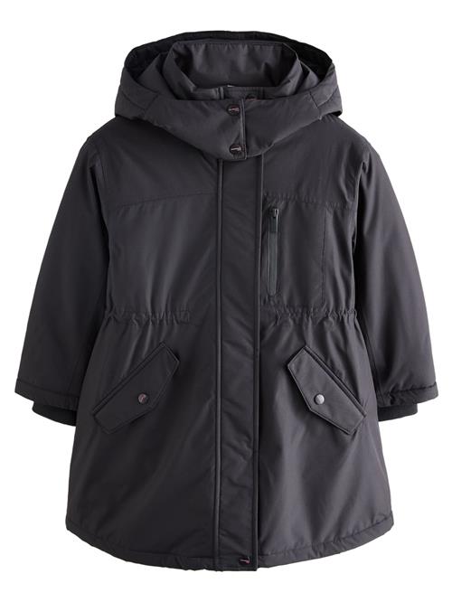 Next Vinterjakke  sort