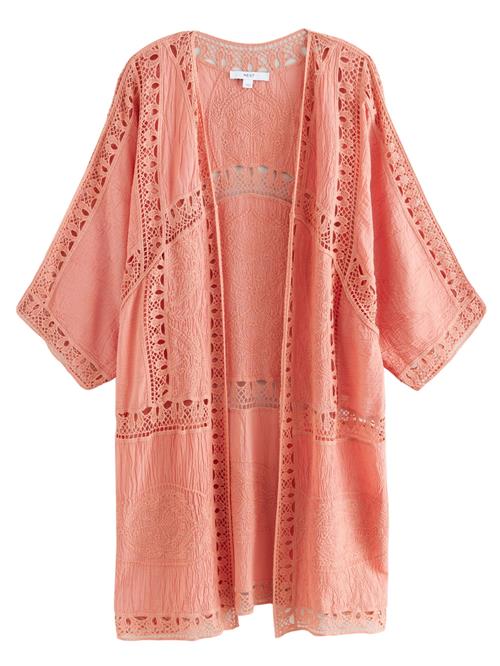 Next Kimono  lyserød