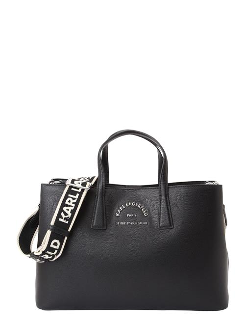 Karl Lagerfeld Håndtaske  sort
