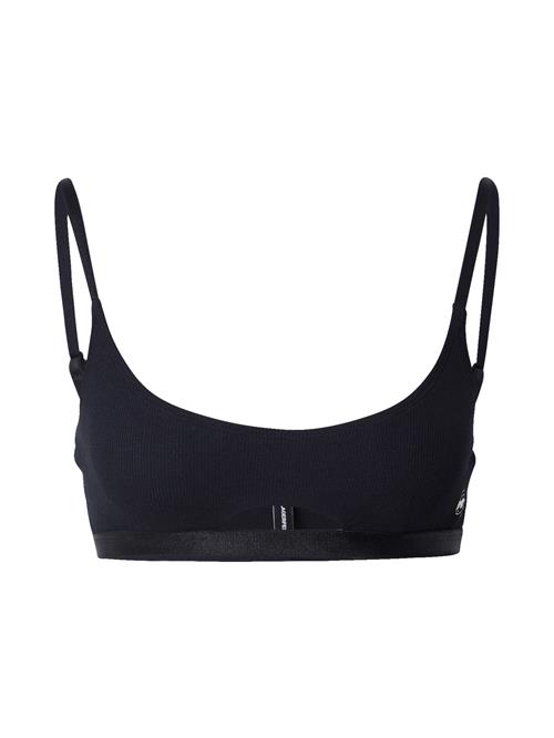 Karl Lagerfeld BH  sort