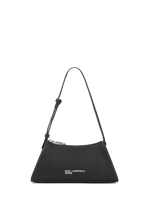 KARL LAGERFELD JEANS Skuldertaske  sort