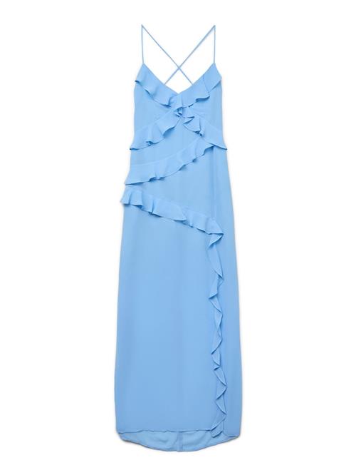 VERO MODA Kjole 'VMAmina'  lyseblå