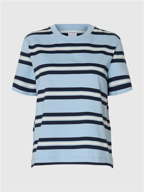 SELECTED Shirts  lyseblå / mørkeblå / hvid