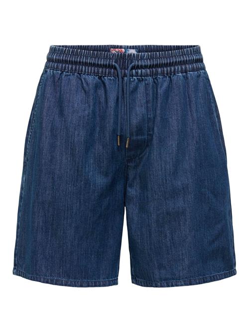 Only & Sons Jeans 'ONSTel'  mørkeblå