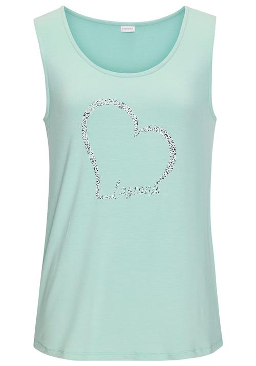 LASCANA Overdel  mint / sort / hvid