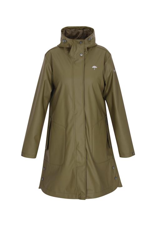 Schmuddelwedda Funktionsfrakke  oliven