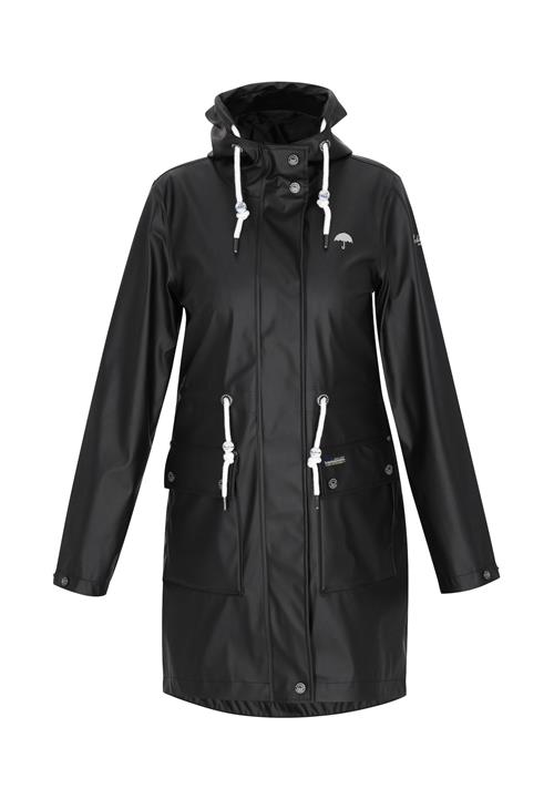 Schmuddelwedda Funktionsfrakke  sort