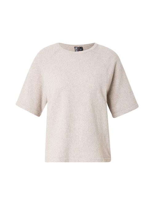 PIECES Pullover 'PCBree'  mørkebeige