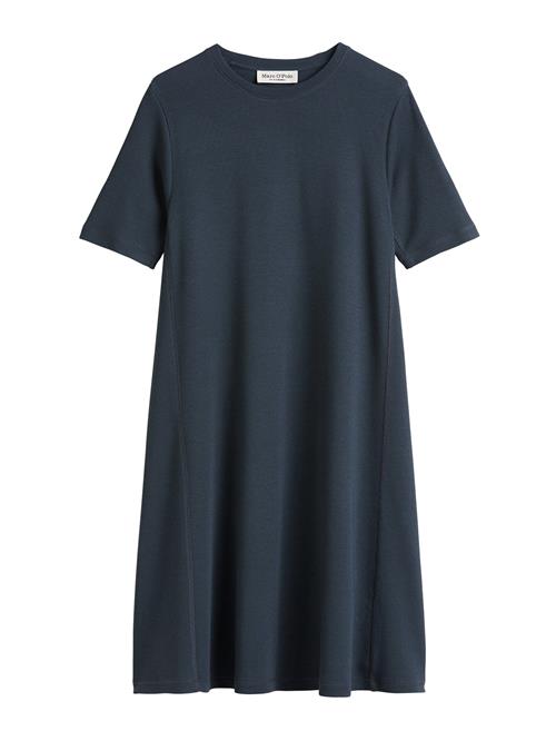 Marc O'Polo Kjole  cyanblå