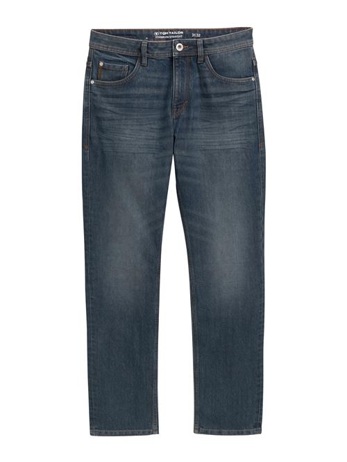 TOM TAILOR Jeans 'Marvin'  mørkeblå
