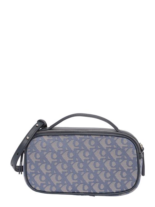 Calvin Klein Skuldertaske  blå / marin / grå
