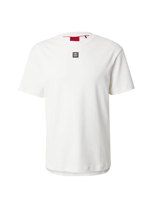 HUGO Bluser & t-shirts 'Dalile'  naturhvid