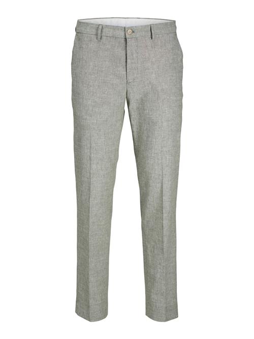 JACK & JONES Bukser med fals 'JPRRiviera'  pastelgrøn