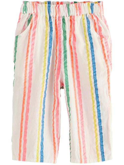 Next Bukser  azur / gul / orange / hvid