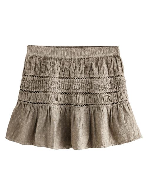 Next Nederdel  khaki