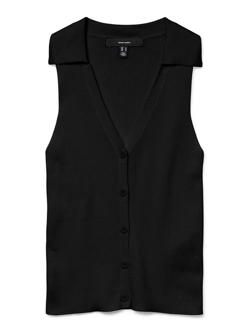 VERO MODA Strikvest 'VMWillow'  sort