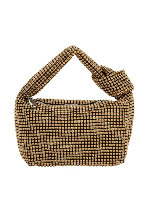 myMo at night Håndtaske  guld / sort