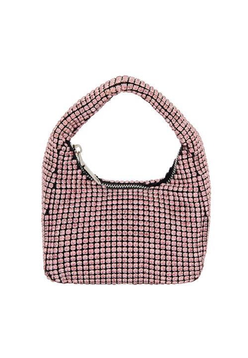 myMo at night Håndtaske  gammelrosa / sort