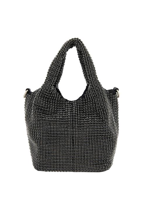 myMo at night Håndtaske  sort