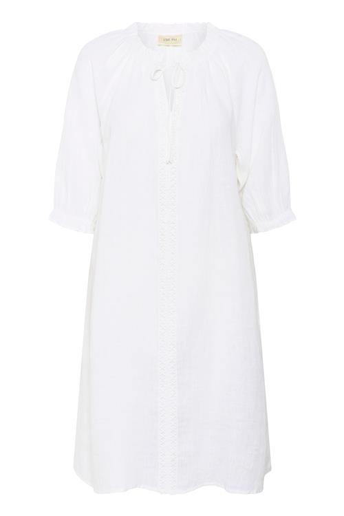 Cream Kjole 'Bellis'  hvid