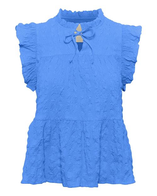 Part Two Bluse 'Gimaline'  azur